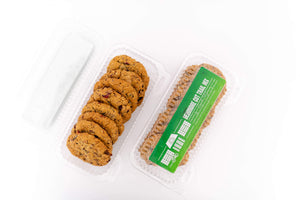 Dequindre Cut Vegan Trail Mix Cookies