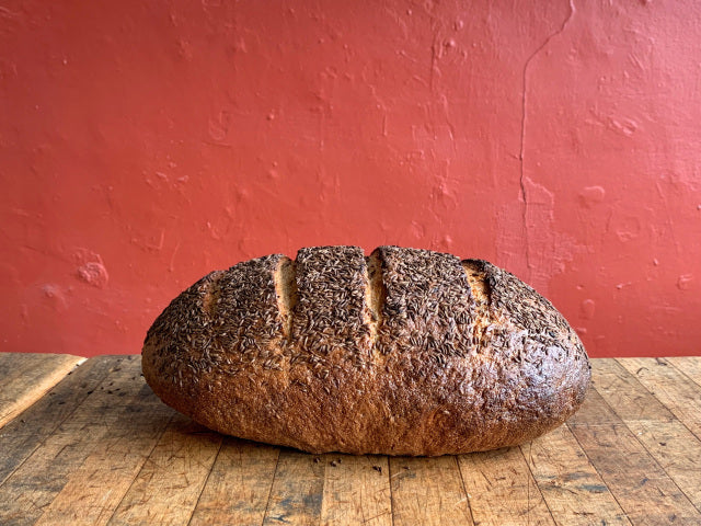 Dexter Davison Rye Bread