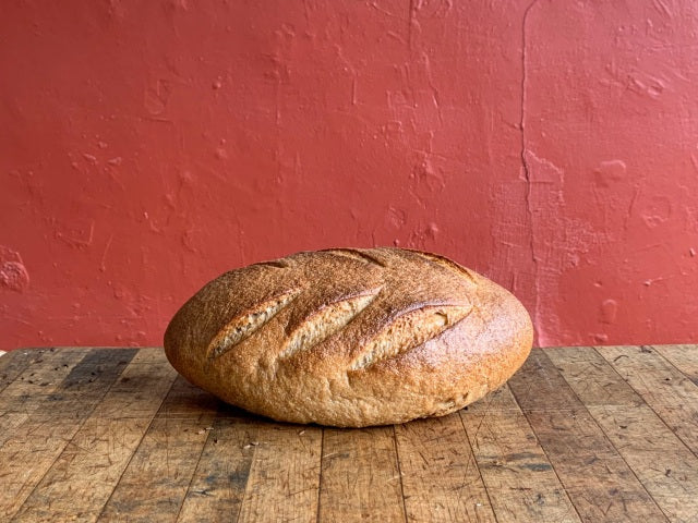 Poletown Rye Bread
